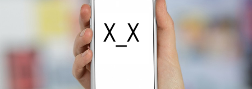 Nuevo bug en IOS reinicia tu dispositivo al recibir un SMS